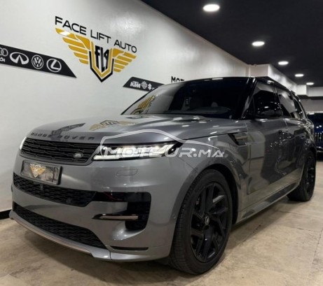 Voiture au Maroc LAND-ROVER Range rover sport - 463366