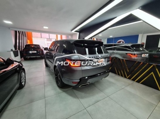 Land rover Range rover sport occasion Hybride Modèle 2021