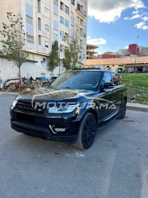 LAND-ROVER Range rover sport occasion