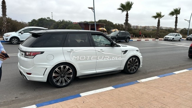 Land rover Range rover sport occasion Diesel Modèle 2017