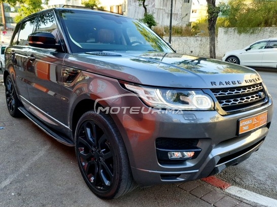 LAND-ROVER Range rover sport 3l v6 dynamic plus full importÉe occasion 1886087