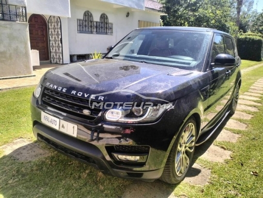 سيارة في المغرب LAND-ROVER Range rover sport - 457550