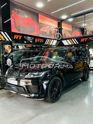 Acheter voiture occasion LAND-ROVER Range rover sport au Maroc - 416115