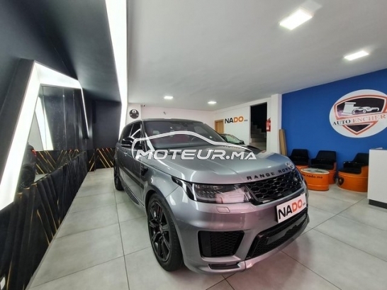 Land rover Range rover sport occasion Hybride Modèle 2021