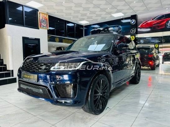 LAND-ROVER Range rover sport occasion 1903459