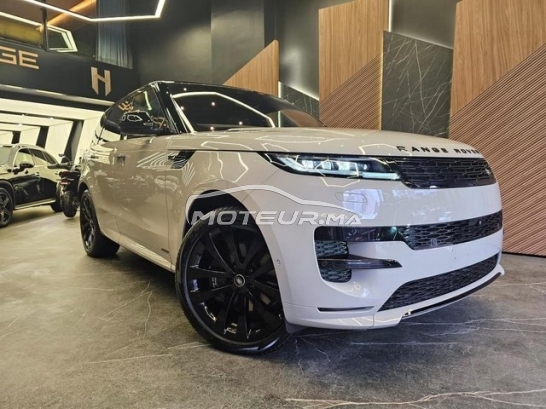 LAND-ROVER Range rover sport occasion 1895131