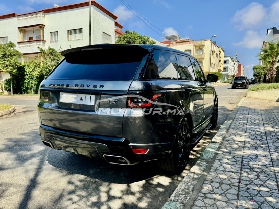 LAND-ROVER Range rover sport Autobiography occasion 1866145