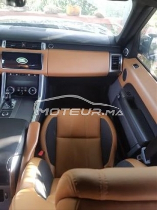 LAND-ROVER Range rover sport مستعملة