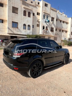 Land rover Range rover sport occasion Diesel Modèle 2014