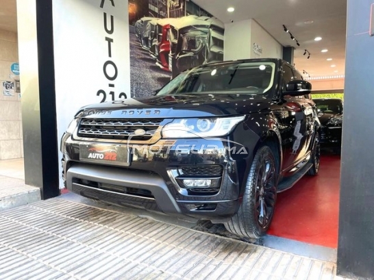 Voiture au Maroc LAND-ROVER Range rover sport - 461239