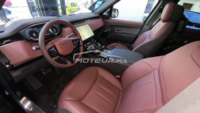 LAND-ROVER Range rover sport occasion 1704999