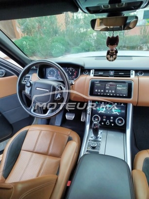 Land rover Range rover sport occasion Diesel Modèle 2020