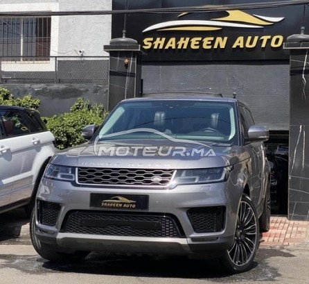 Acheter voiture occasion LAND-ROVER Range rover sport au Maroc - 457931