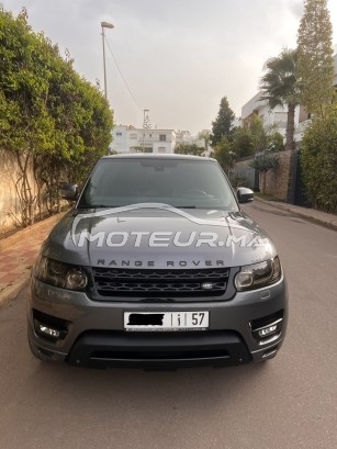 LAND-ROVER Range rover sport Autobiography occasion 1349336