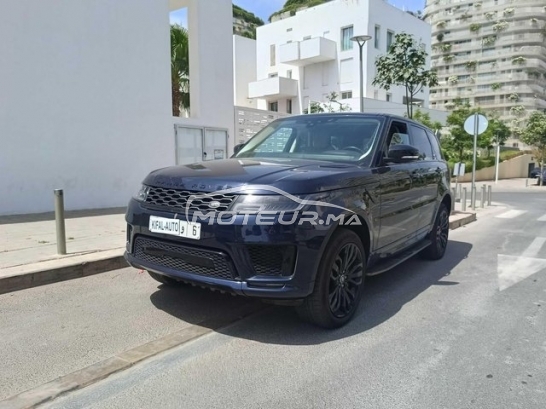 Voiture au Maroc LAND-ROVER Range rover sport - 457454