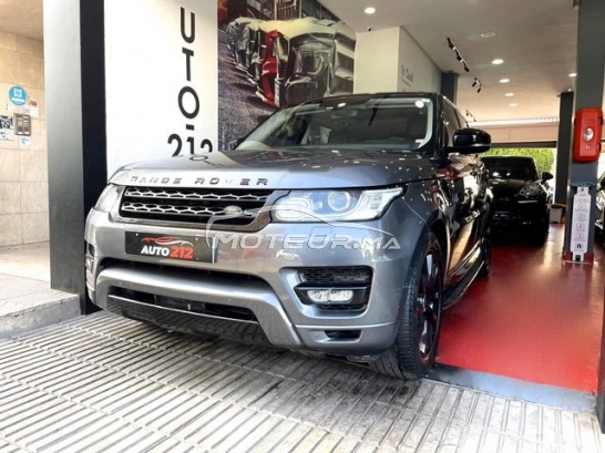 سيارة في المغرب LAND-ROVER Range rover sport - 461238