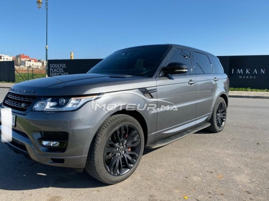 LAND-ROVER Range rover sport V6 occasion 931309