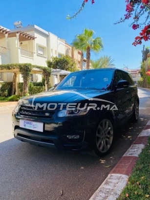 Land rover Range rover sport occasion Diesel Modèle 2018