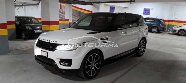 LAND-ROVER Range rover sport occasion 1878552