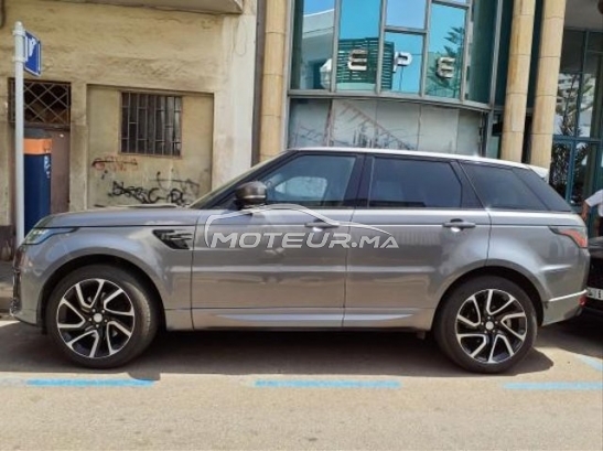 Land rover Range rover sport occasion Diesel Modèle 2018