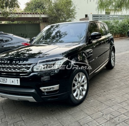 LAND-ROVER Range rover sport Hse occasion 1752906