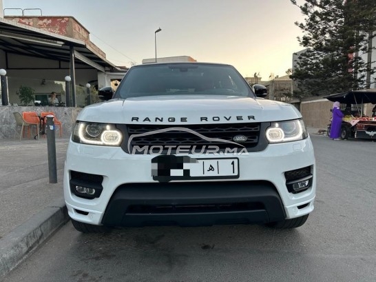 LAND-ROVER Range rover sport occasion 1620468