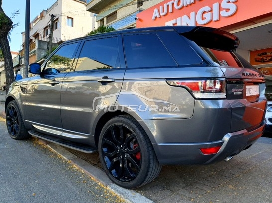 LAND-ROVER Range rover sport 3l v6 dynamic plus full importÉe occasion 1905793