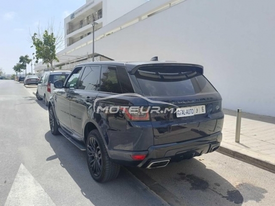 Land rover Range rover sport occasion Diesel Modèle 2020