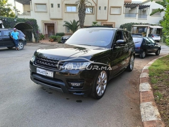 Acheter voiture occasion LAND-ROVER Range rover sport au Maroc - 460031