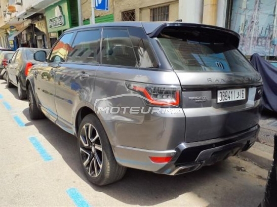 Land rover Range rover sport occasion Diesel Modèle 2018