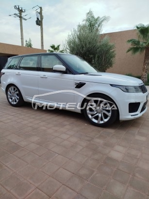 Land rover Range rover sport occasion Diesel Modèle 2020