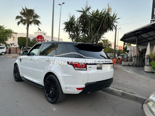 LAND-ROVER Range rover sport occasion 1620463