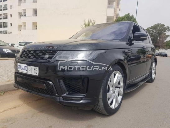 Acheter voiture occasion LAND-ROVER Range rover sport au Maroc - 457566