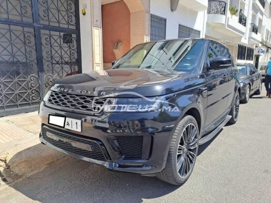 شراء السيارات المستعملة LAND-ROVER Range rover sport في المغرب - 460041