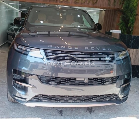 LAND-ROVER Range rover sport occasion 1872072