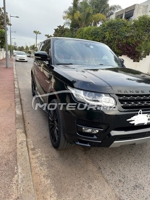 LAND-ROVER Range rover sport Autobiography occasion 1572903