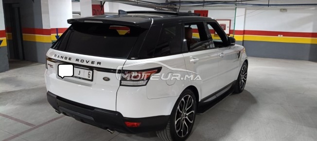 LAND-ROVER Range rover sport occasion 1878551