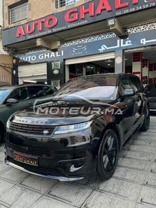 شراء السيارات المستعملة LAND-ROVER Range rover sport في المغرب - 457328