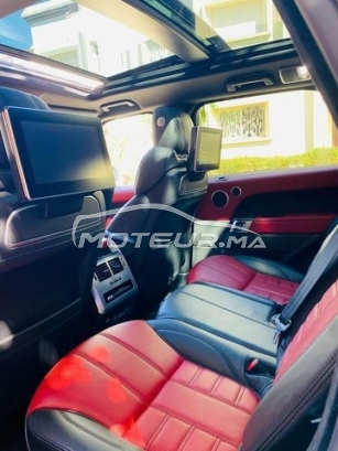 Land rover Range rover sport occasion Diesel Modèle 2018