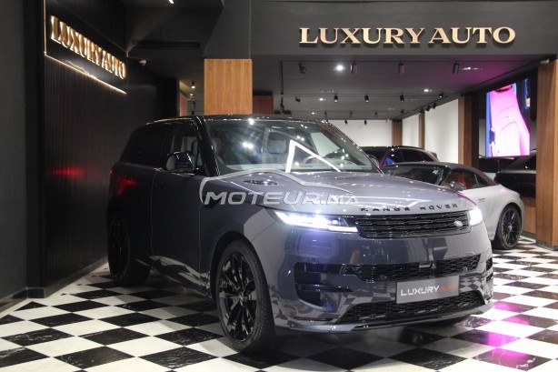 LAND-ROVER Range rover sport P510e first edition occasion