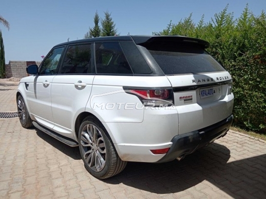 Land rover Range rover sport occasion Diesel Modèle 2016