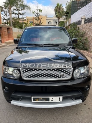 لاندروفر رانجي روفير إسبورت 3.0 v6 autobiography مستعملة 1479168