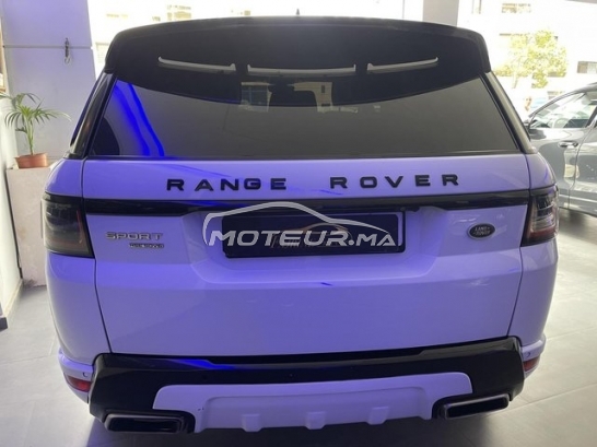 Voiture au Maroc LAND-ROVER Range rover sport - 459590