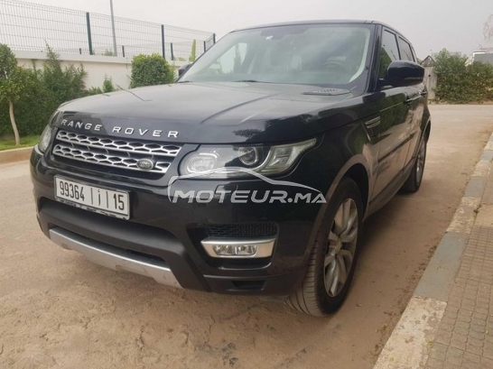 سيارة في المغرب LAND-ROVER Range rover sport - 457563