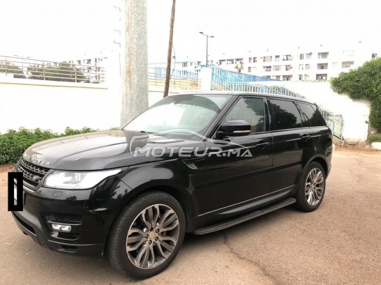 LAND-ROVER Range rover sport Dynamique occasion 862352