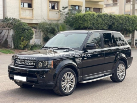 LAND-ROVER Range rover sport occasion 1873518