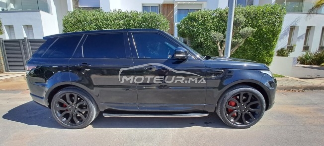 LAND-ROVER Range rover sport Dynamique occasion 1572527