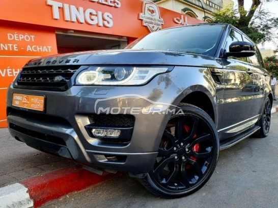 شراء السيارات المستعملة LAND-ROVER Range rover sport 3.0 sdv6 hse dynamic+ importee full في المغرب - 424750