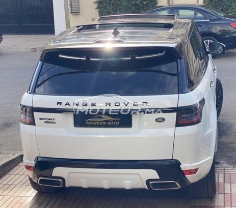 Land rover Range rover sport occasion Diesel Modèle 2019