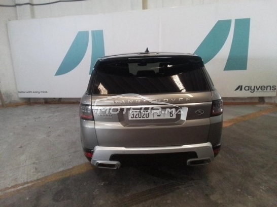 LAND-ROVER Range rover sport occasion 1915736